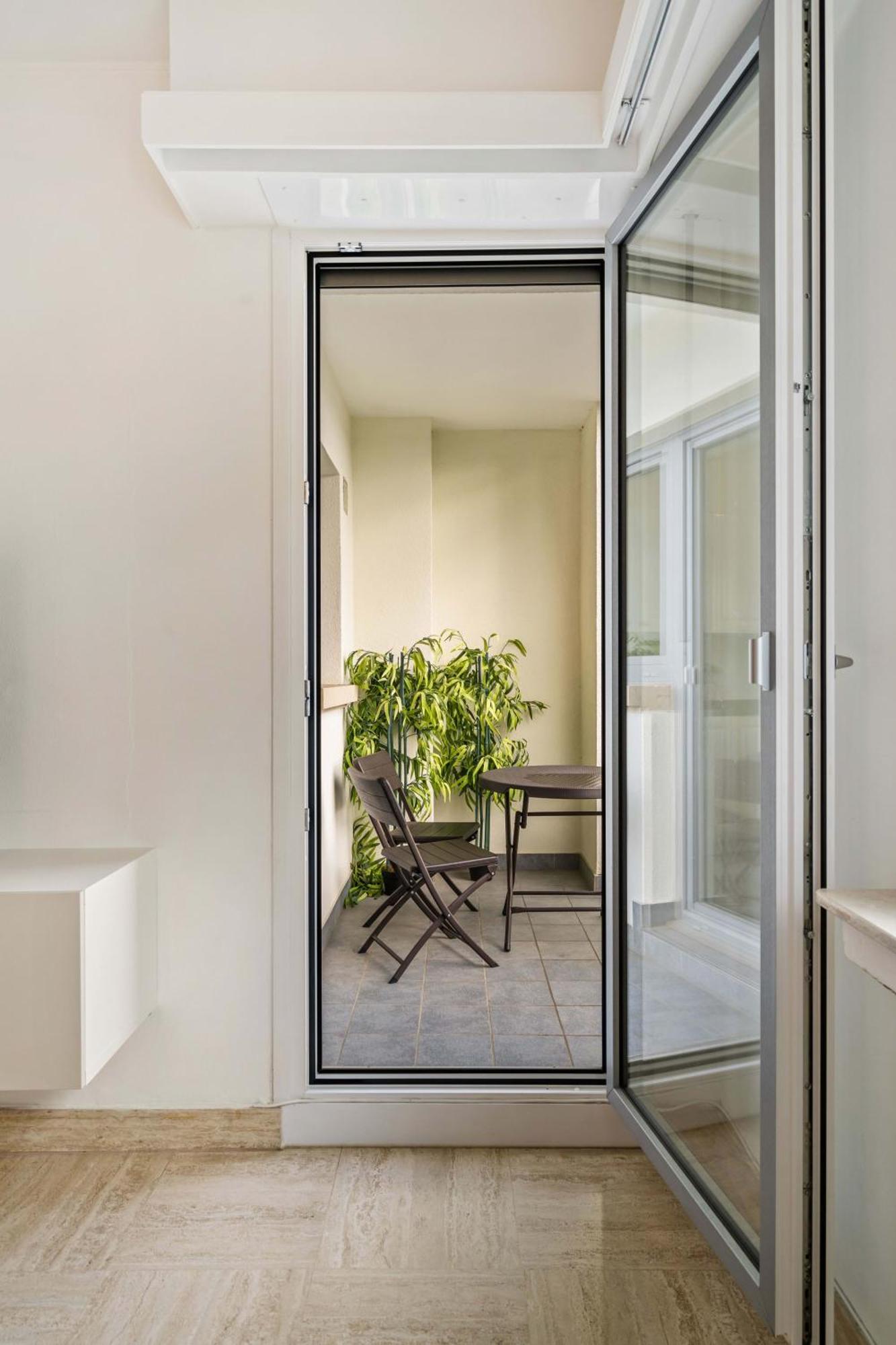 לוקסמבורג Stylish 2Br Apt In Limpertsberg, Near City Center מראה חיצוני תמונה