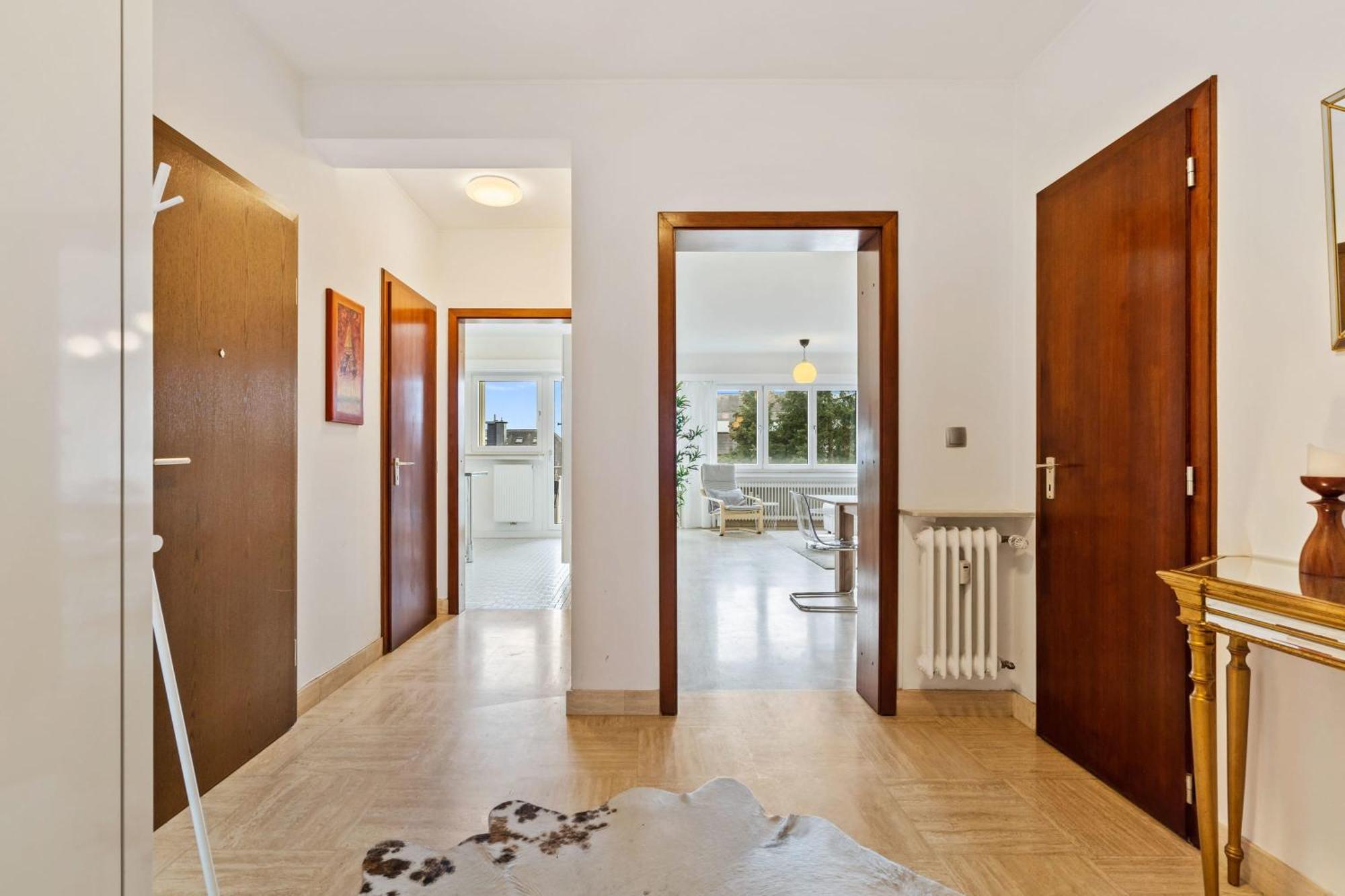 לוקסמבורג Stylish 2Br Apt In Limpertsberg, Near City Center מראה חיצוני תמונה