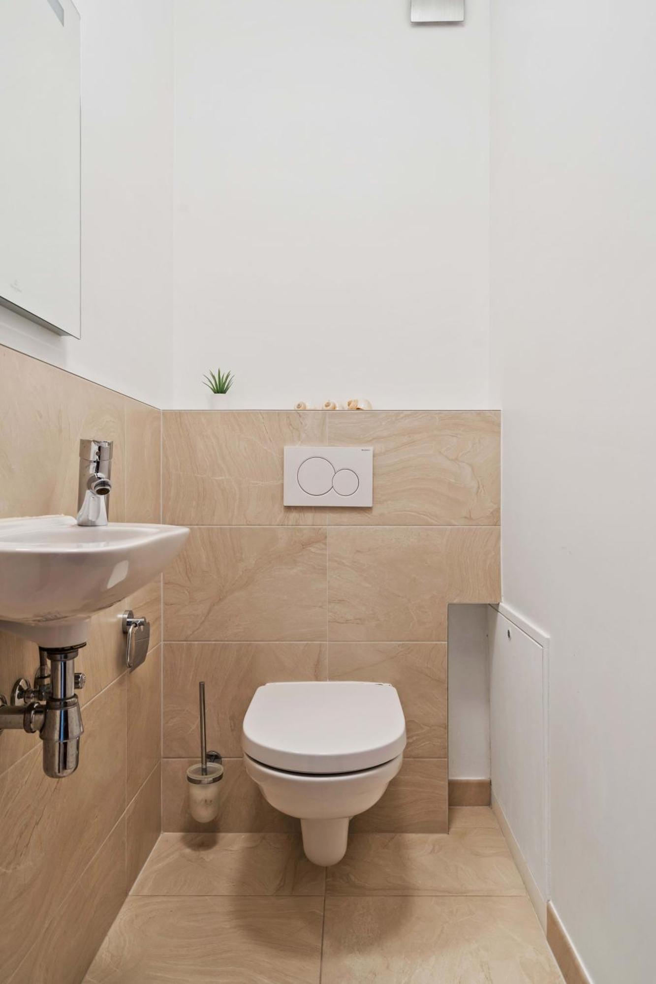 לוקסמבורג Stylish 2Br Apt In Limpertsberg, Near City Center מראה חיצוני תמונה