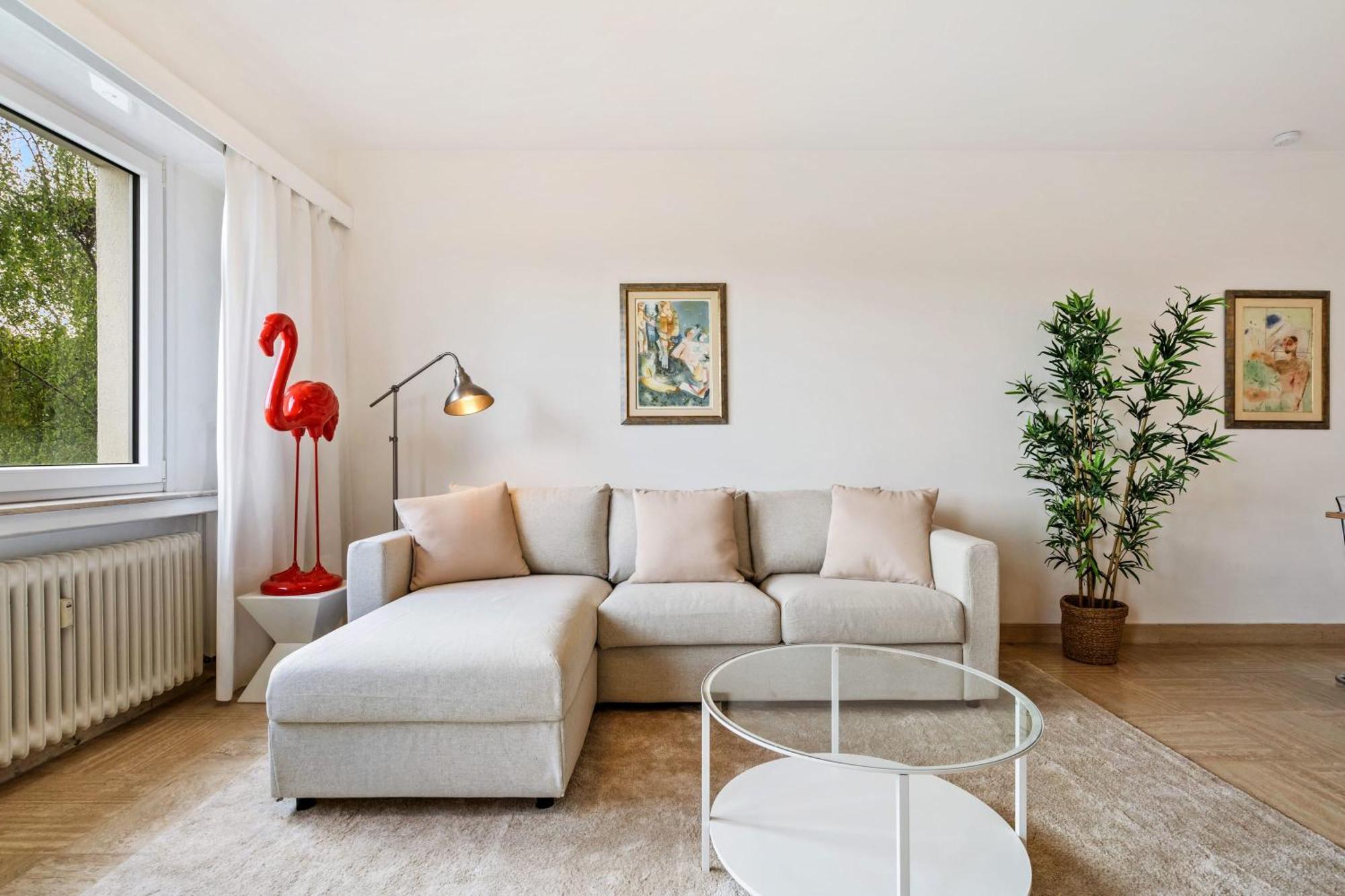 לוקסמבורג Stylish 2Br Apt In Limpertsberg, Near City Center מראה חיצוני תמונה