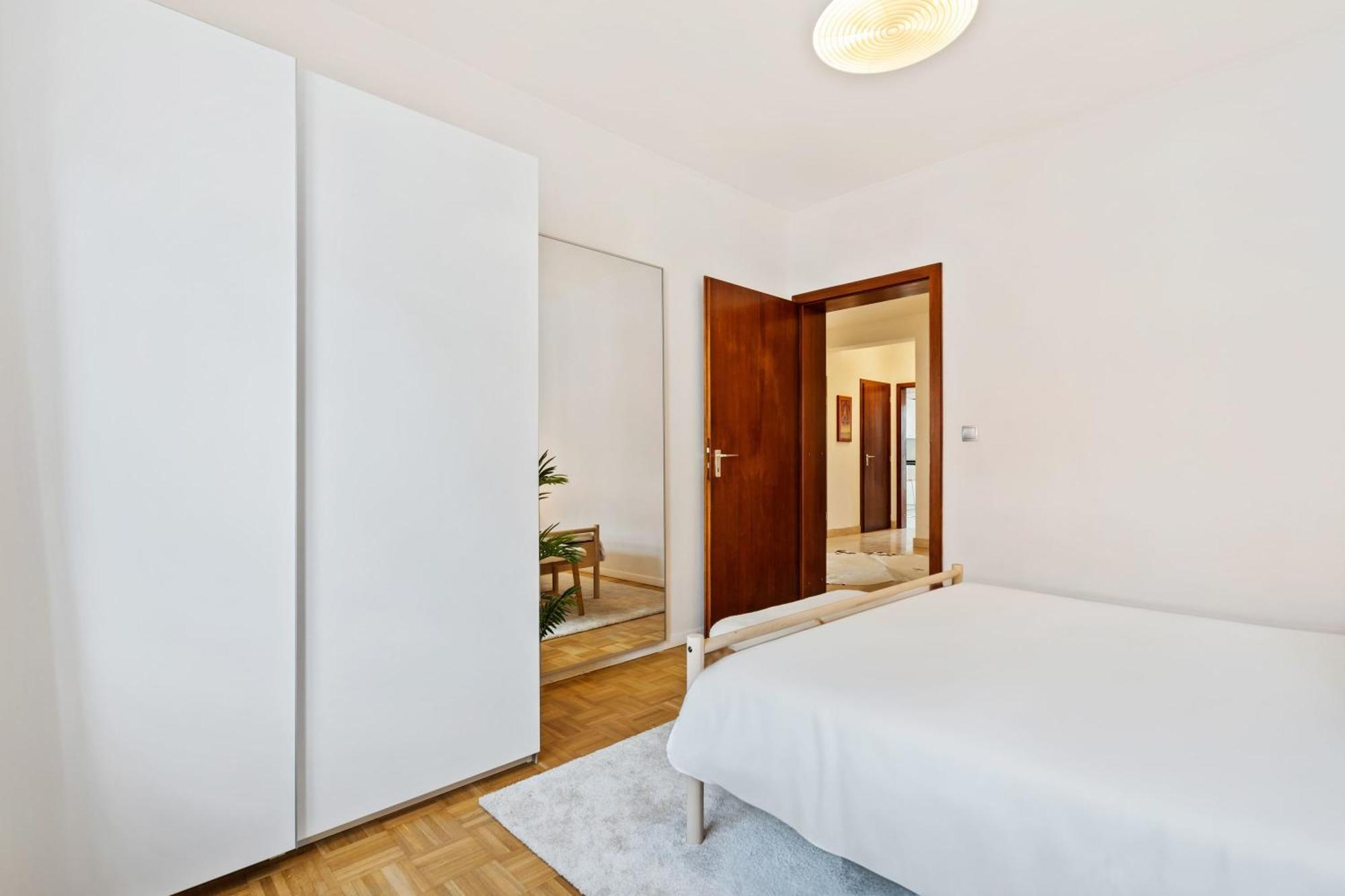 לוקסמבורג Stylish 2Br Apt In Limpertsberg, Near City Center מראה חיצוני תמונה