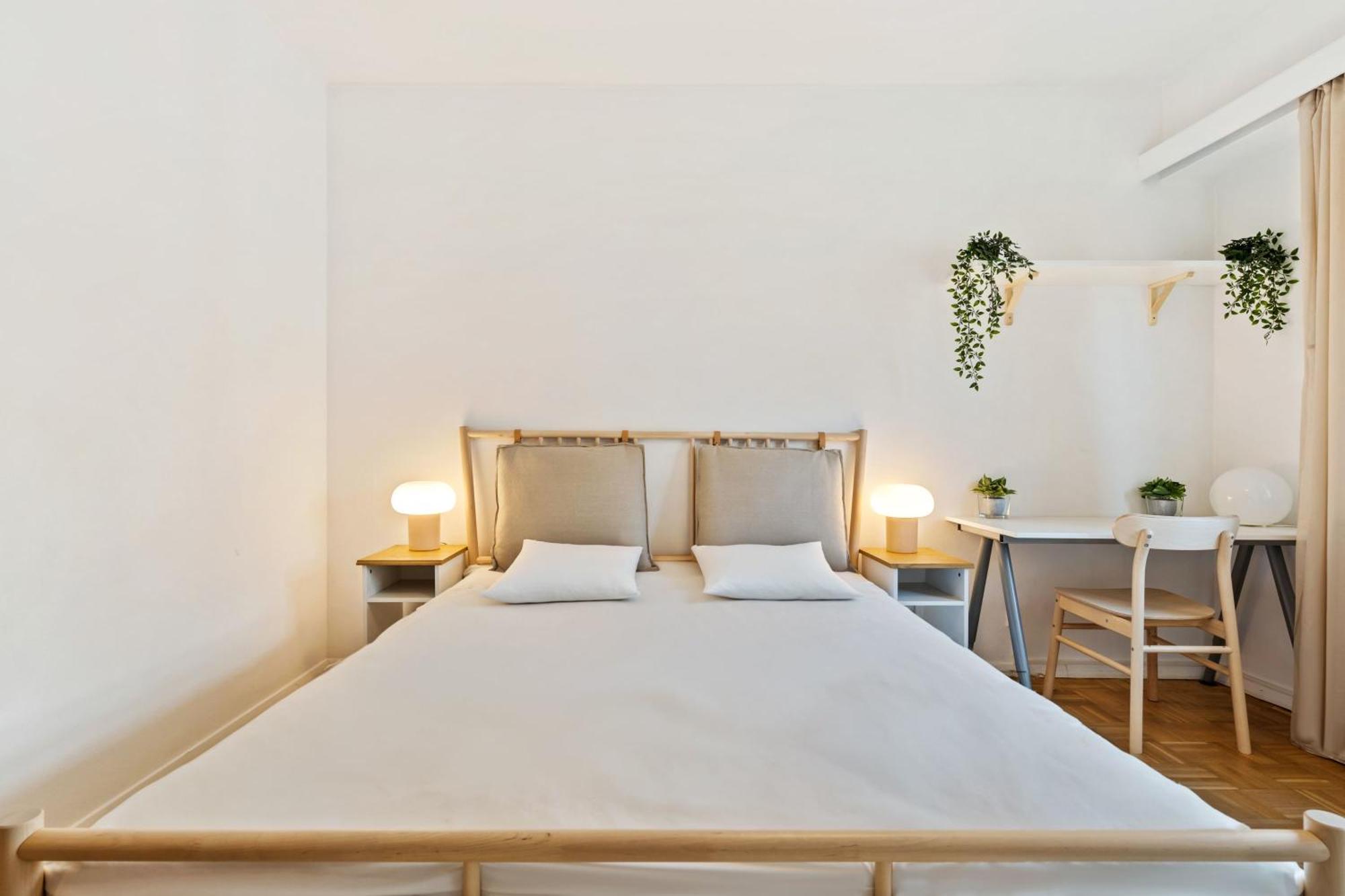 לוקסמבורג Stylish 2Br Apt In Limpertsberg, Near City Center מראה חיצוני תמונה