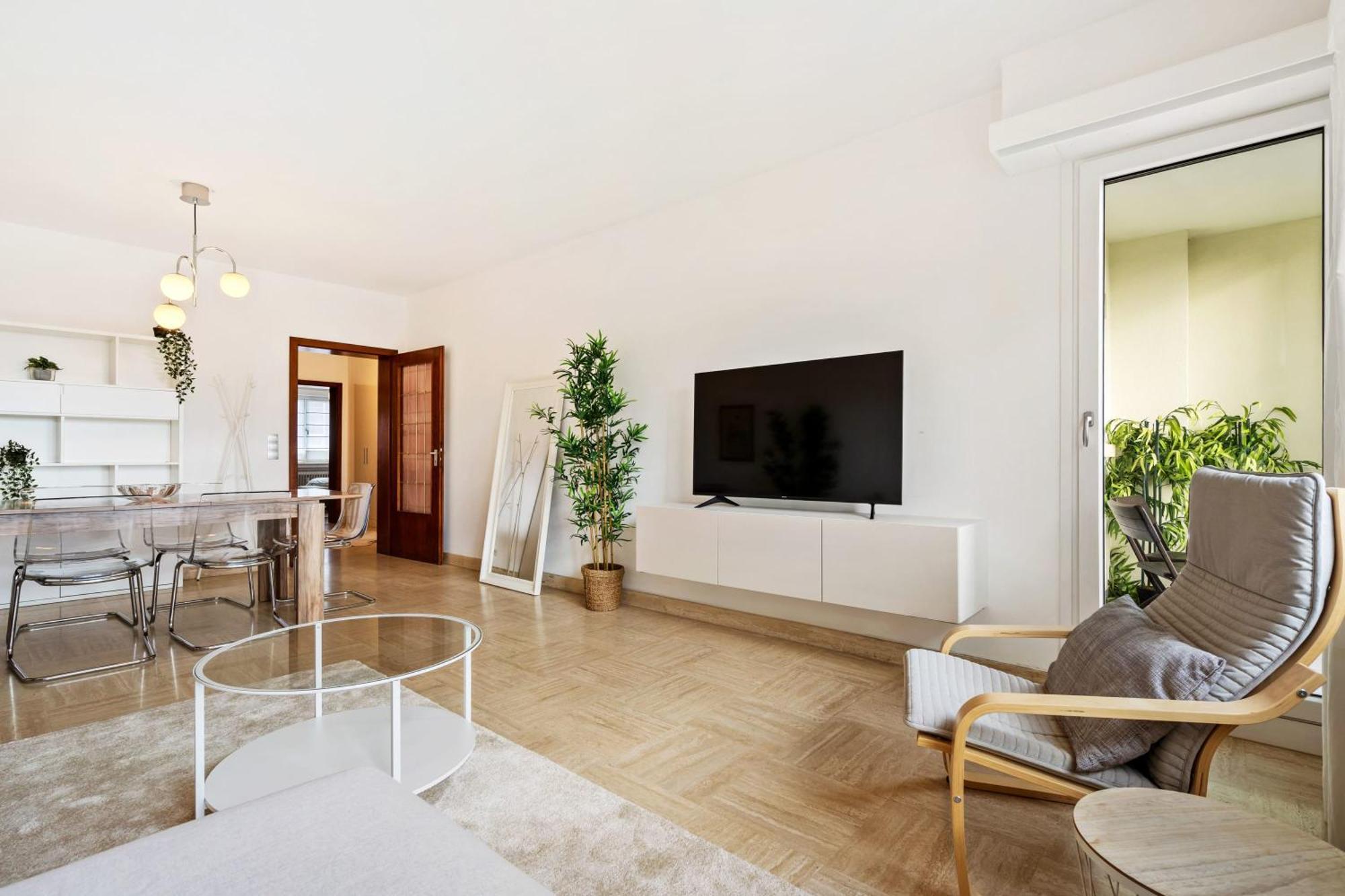 לוקסמבורג Stylish 2Br Apt In Limpertsberg, Near City Center מראה חיצוני תמונה