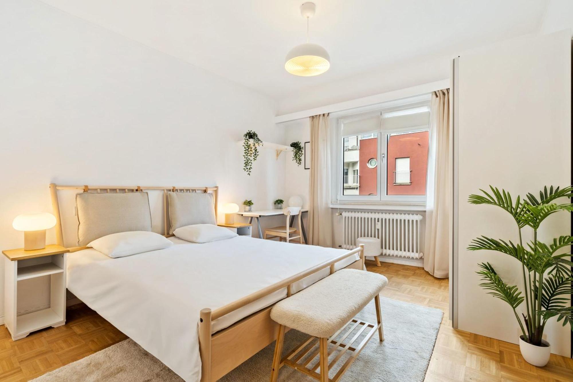 לוקסמבורג Stylish 2Br Apt In Limpertsberg, Near City Center מראה חיצוני תמונה
