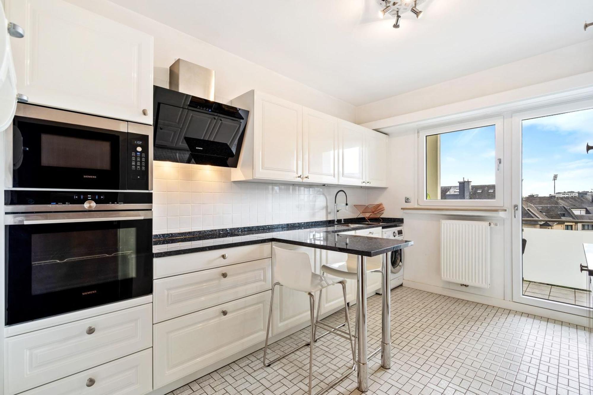 לוקסמבורג Stylish 2Br Apt In Limpertsberg, Near City Center מראה חיצוני תמונה