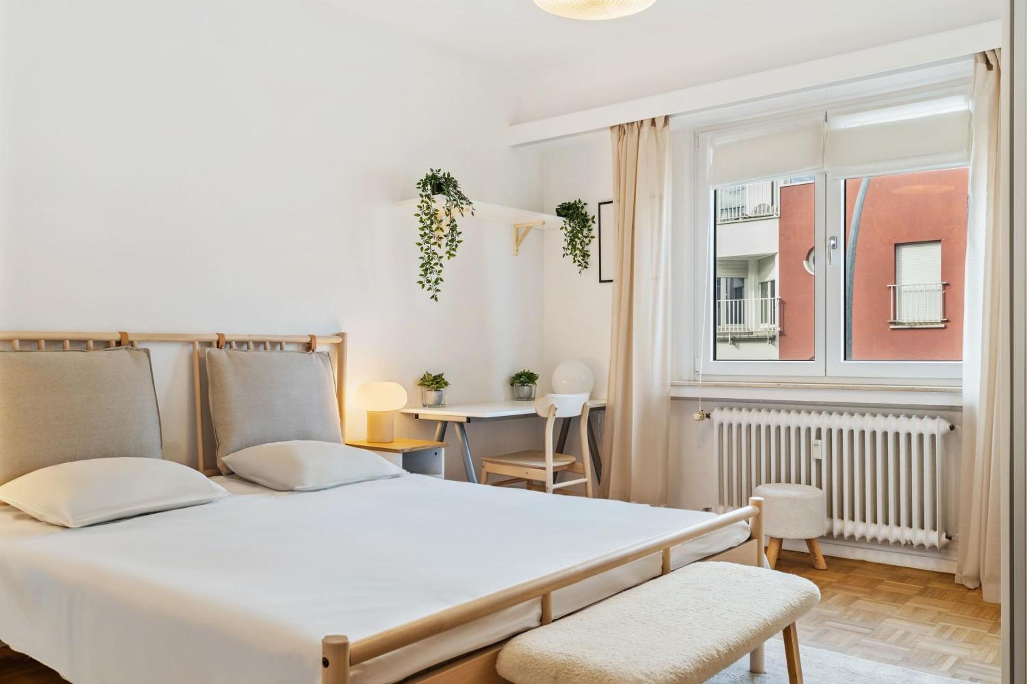 לוקסמבורג Stylish 2Br Apt In Limpertsberg, Near City Center מראה חיצוני תמונה